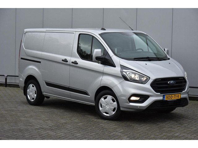 Ford Transit Custom 2.0 TDCI L1H1 Aut Airco Navi Camera Klep