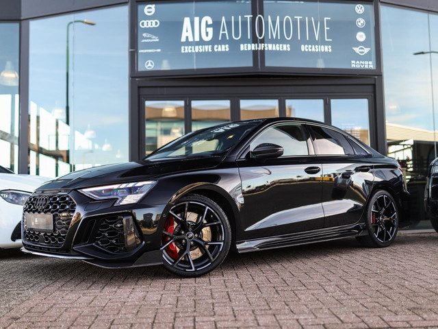 Audi RS3 Limousine 2.5 TFSI A3 quattro