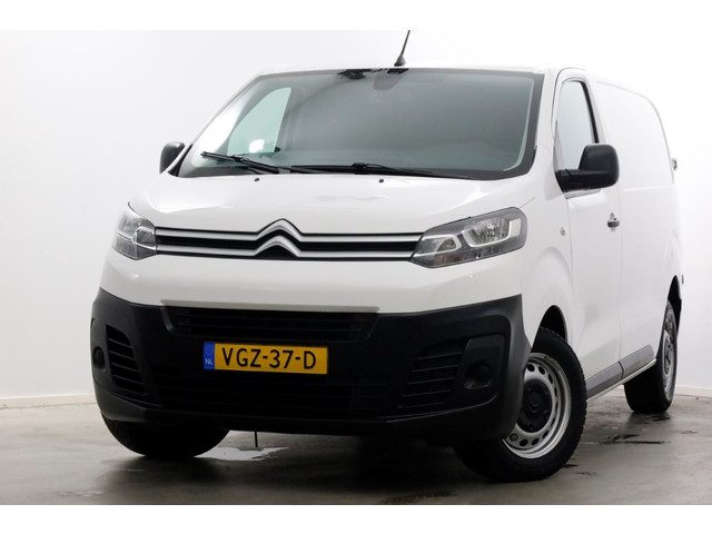 Citroën Jumpy 2.0 BlueHDI 180pk Automaat M Airco/Cruise Control 09-2020