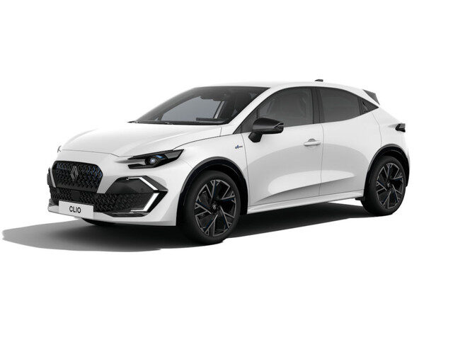 Renault Clio Hybrid 160 esprit Alpine