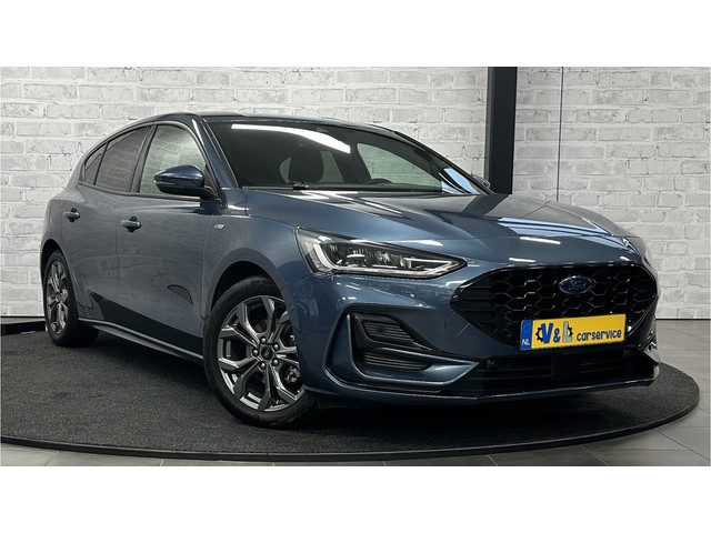 Ford Focus 1.0 EcoBoost Hybrid ST Line X