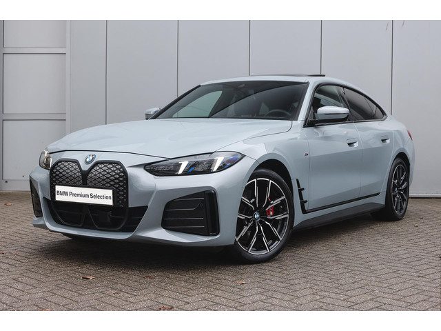 BMW i4 eDrive40 Gran Coupé M Sport