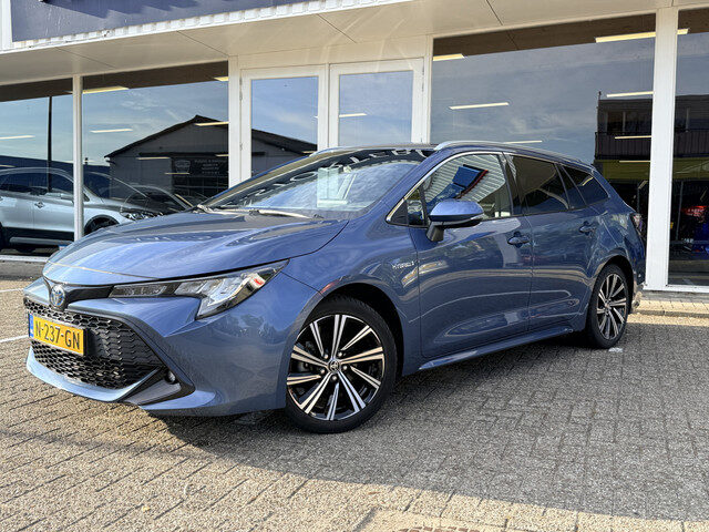 Toyota Corolla Touring Sports 1.8 Hybrid Business Plus