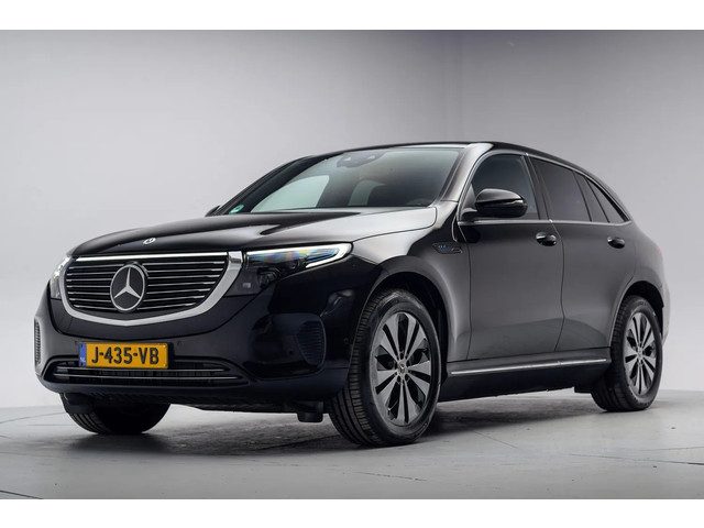 Mercedes-Benz EQC 400 4MATIC Business Solution 80 kWh [ LED Adapt.cruise Sfeerverlichting Camera ]