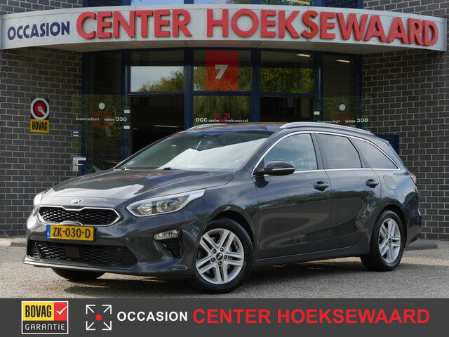 Kia Ceed Sportswagon Sw 1.0 T-GDi 120pk DynamicPlusLine | Stuur+Stoel verwarming | Carplay |