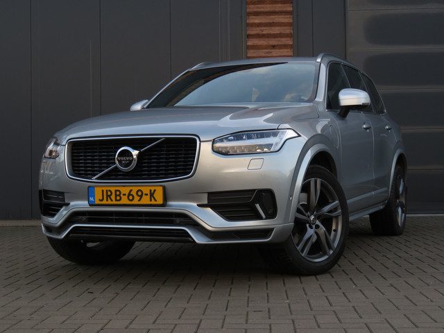 Volvo XC90 2.0 T8 Twin Engine AWD R-Design