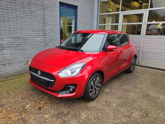 Suzuki Swift 1.2 Style Smart Hybrid