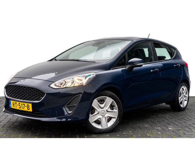 Ford Fiesta 1.1 86 PK Trend | 5 DRS | Airco | Bluetooth |