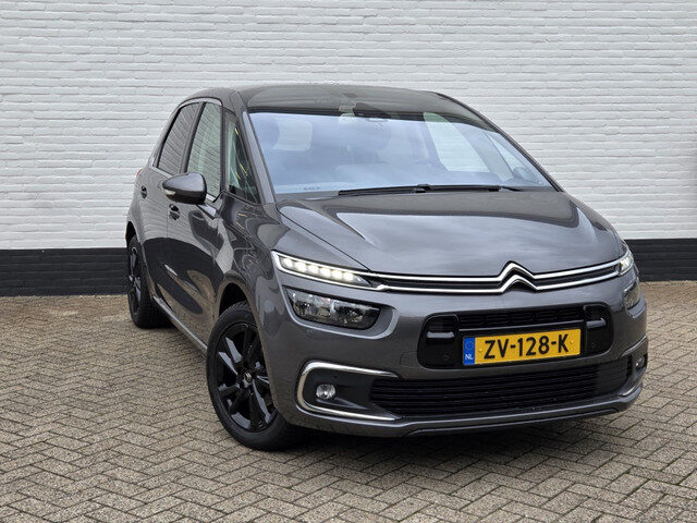 Citroën C4 Spacetourer Shine 130 PK | Massage stoelen voor | Elektrische achterklep