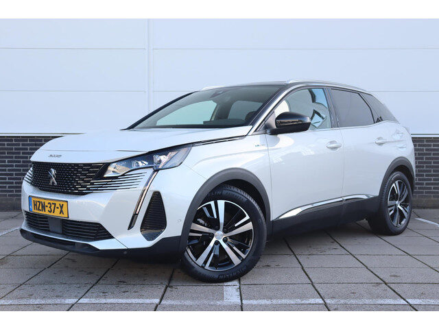 Peugeot 3008 1.6 HYbrid 225 GT