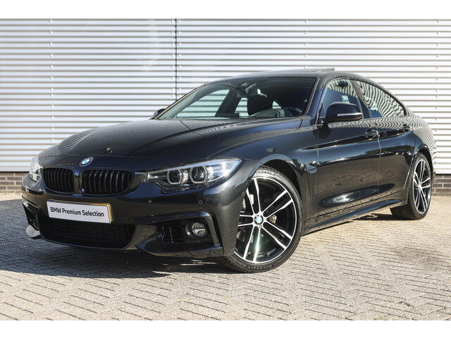 BMW 4 Serie Gran Coupé 418i High Executive M Sport Automaat