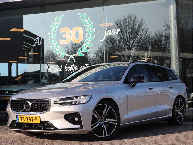 Volvo V60 2.0 T5 R-Design
