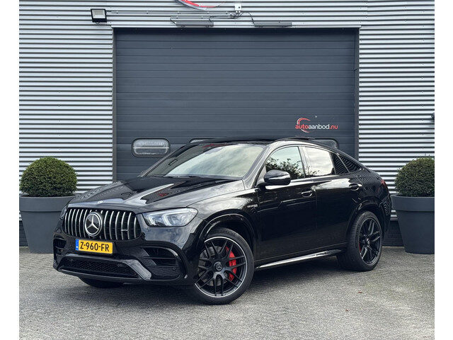 Mercedes-Benz GLE Coupé AMG 63 S 4MATIC+