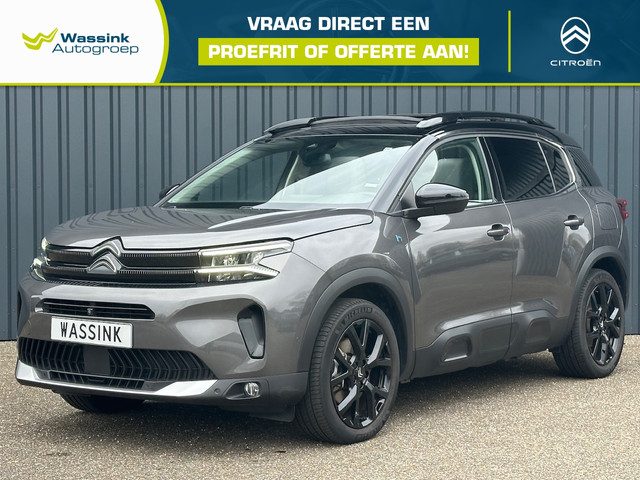 Citroën C5 Aircross 1.6 Hybrid 225pk EAT8 Business Plus I Panoramisch schuif- kanteldak I Elektrisch