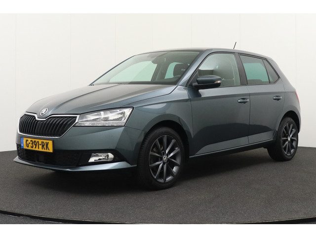 Škoda Fabia 1.0 TSI 96 PK Business+