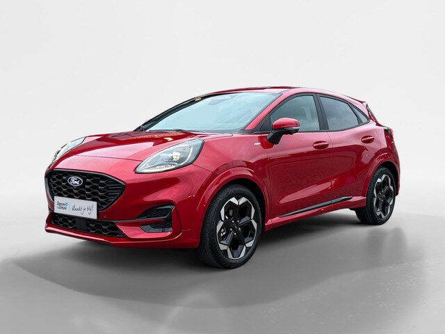 Ford Puma 1.0 EcoBoost Hybrid ST-Line X