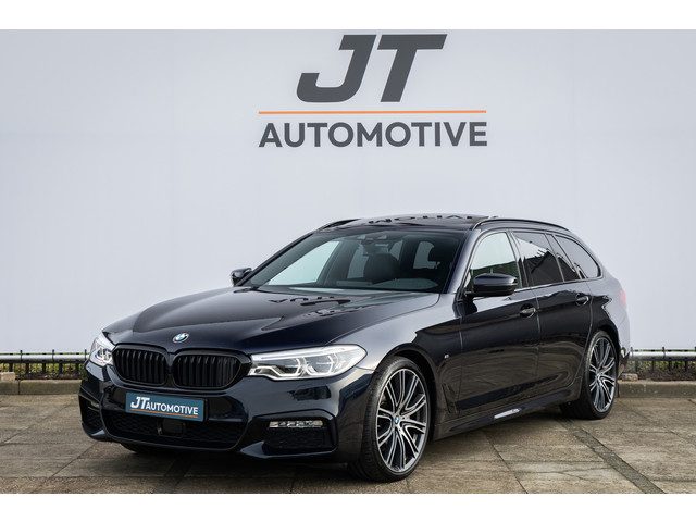 BMW 5 Serie touring 530i Executive Pano dak | Harman Cardon | Adap Cruise