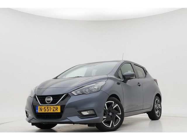 Nissan Micra 1.0 IG-T Acenta AUTOMAAT STOELVERW. NAV