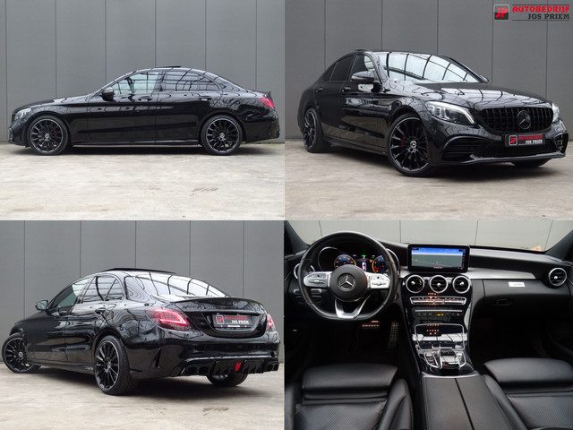 Mercedes-Benz C-Klasse 300 Premium Plus Pack