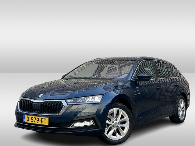 Škoda Octavia Combi 1.5 e-TSI Business Edition Plus