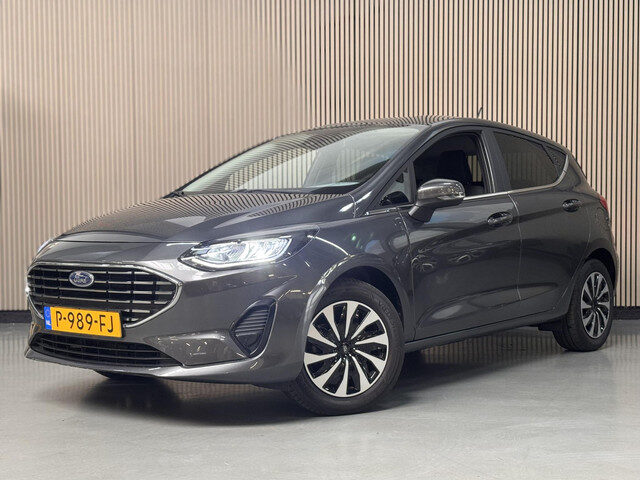 Ford Fiesta 100pk Titanium Navigatie Climat Cruise Control