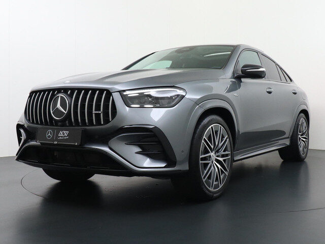 Mercedes-Benz GLE Coupé AMG 53 Hybrid 4MATIC+