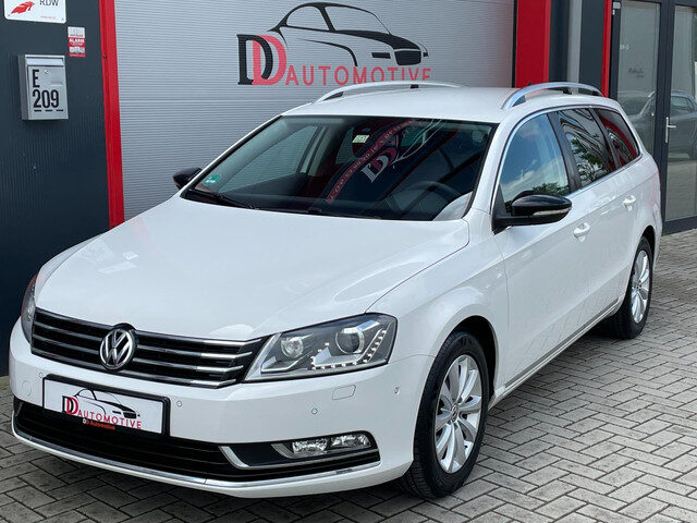 Volkswagen Passat 1.4 TSI ACT Highline Dsg |Led | Navi |Clima | Aut parkeren