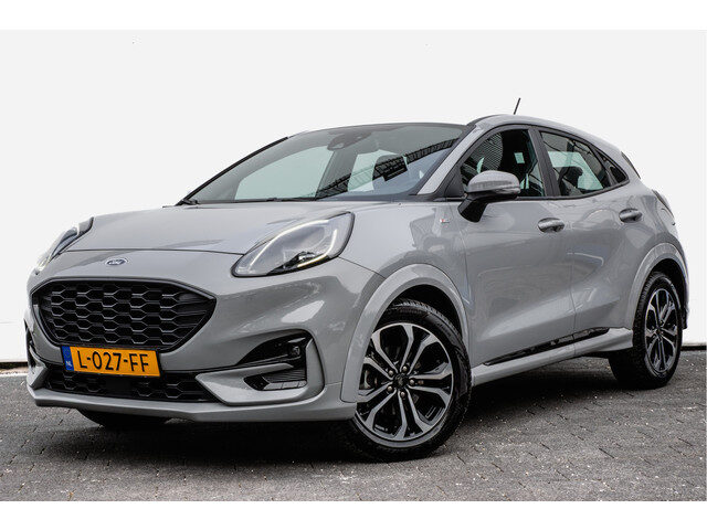 Ford Puma 1.0 EcoBoost 125pk Aut. ST-Line
