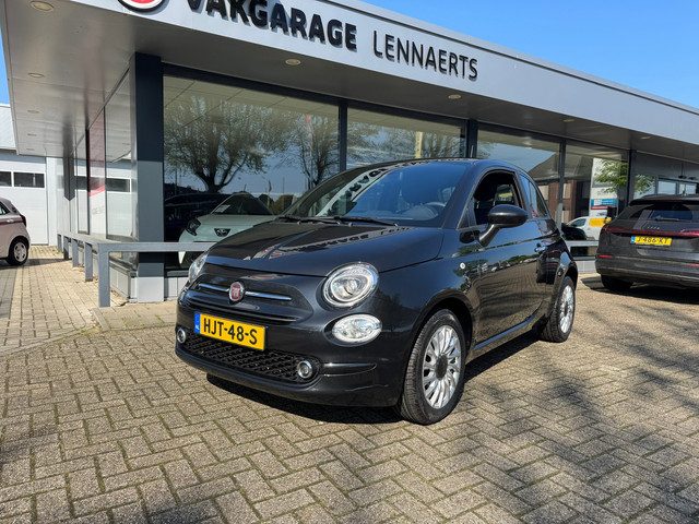 Fiat 500 1.0 Hybrid Club Rijklaarprijs / 12 mnd garantie