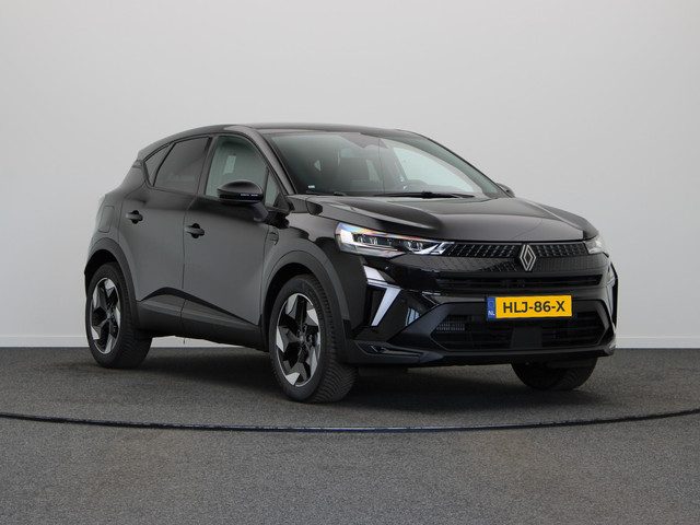 Renault Captur E-Tech full hybrid 145pk techno