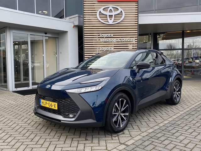 Toyota C-HR 1.8 Hybrid 140 Dynamic