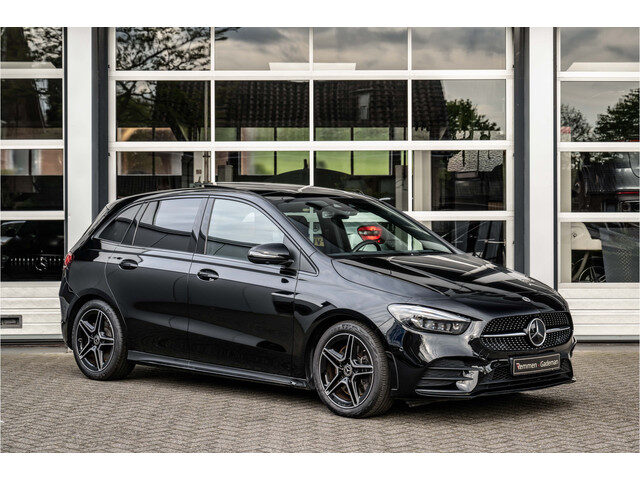 Mercedes-Benz B-Klasse 250 AMG Line
