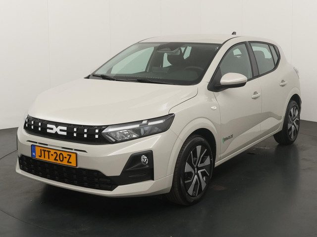 Dacia Sandero TCe 100 limited edition