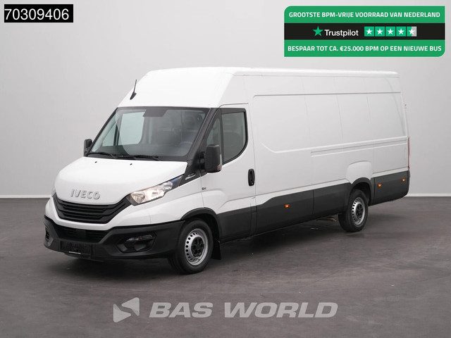 Iveco Daily 35S16 Automaat L3H2 3,5t Trekgewicht Airco Camera Parkeersensoren Euro6 L3 Airco