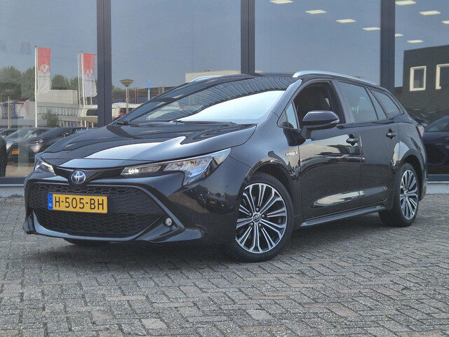 Toyota Corolla Touring Sports 2.0 Hybrid Dynamic