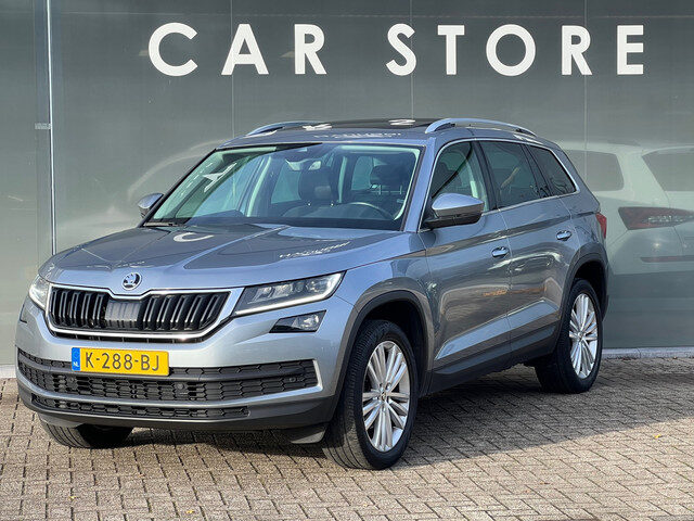 Škoda Kodiaq 1.5 TSI DSG 7p. PANORAMADA DAK CAMERA ADAPT. CRUISE TREKHAAK