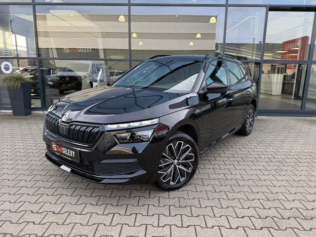 Škoda Kamiq 1.0 TSI Automaat Monte Carlo *Panorama*