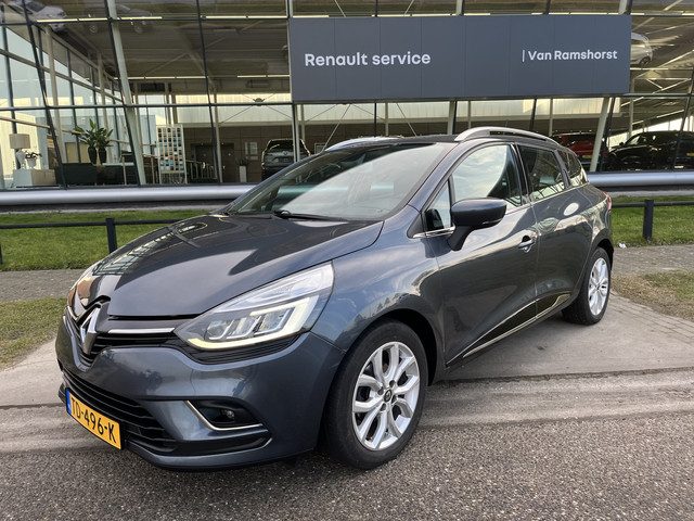 Renault Clio Estate 1.5 dCi Intens / Trekhaak afneembaar / Climate / Parkeersensoren.Achter / Keyles