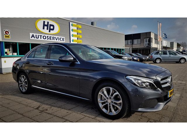 Mercedes-Benz C-Klasse 350 e Lease Edition Plus
