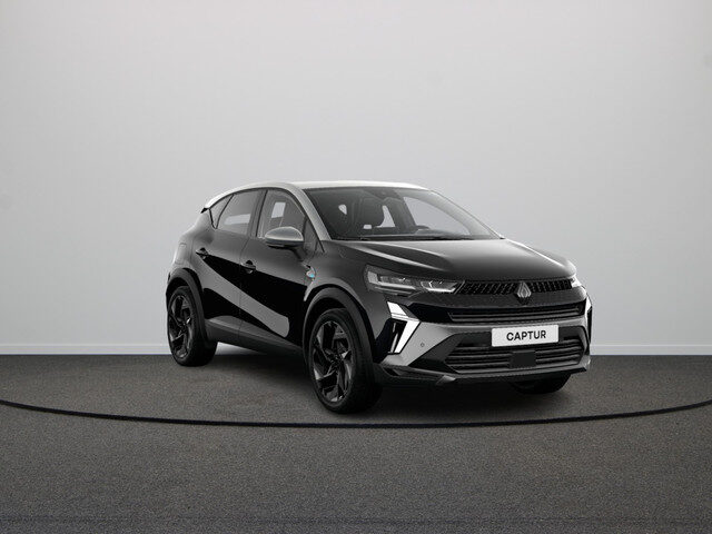 Renault Captur esprit Alpine Full hybrid