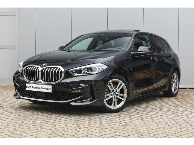 BMW 1 Serie 118i High Executive M Sport Automaat
