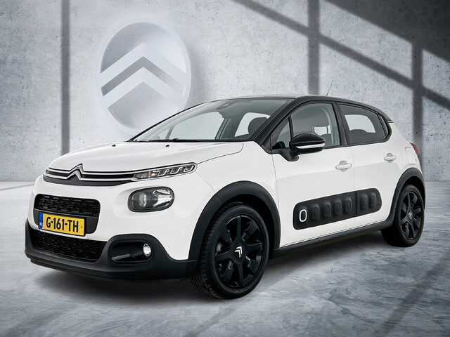 Citroën C3 82 PK Shine | Rijklaar
