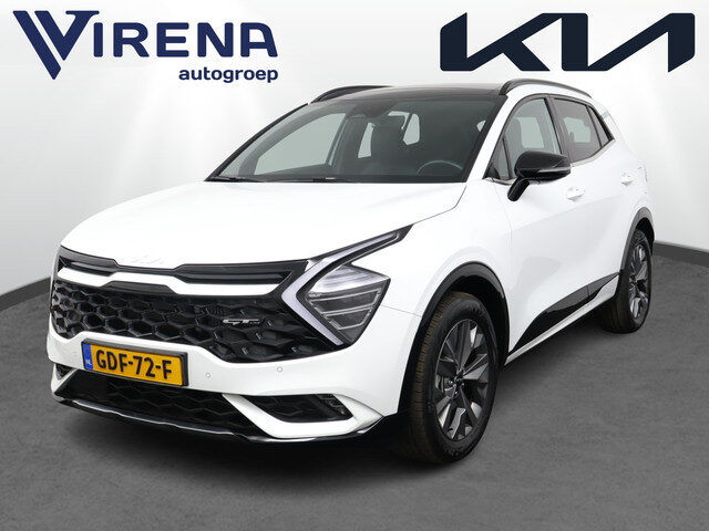 Kia Sportage 1.6 T-GDi Hybrid GT-Line Automaat