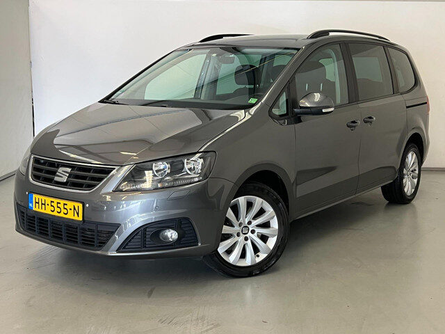 Seat Alhambra 1.4 TSI / 7-pers / 1e eig / Keyless / Stoelverwarming