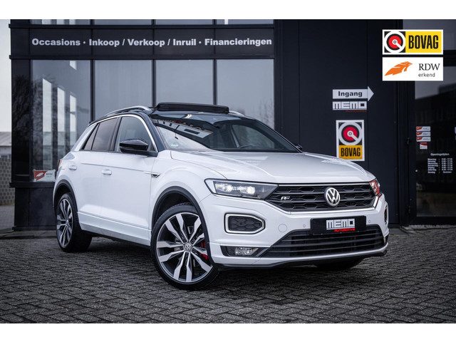 Volkswagen T-Roc 2.0 TSI 4Motion*3x R-LINE*PANO*CARPLAY*CAMERA*
