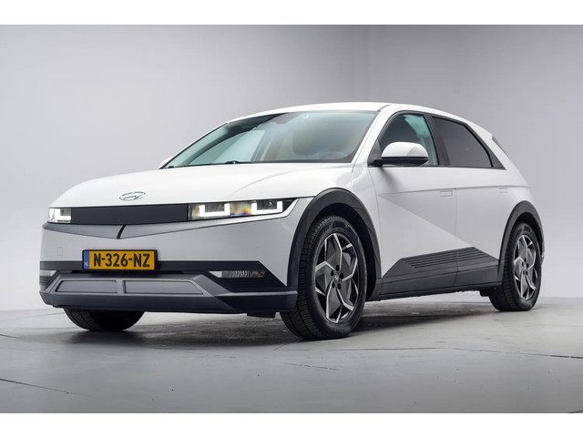 Hyundai IONIQ 5 Style 78kWh 3 fase [ LED Trekhaak Camera Navi ]