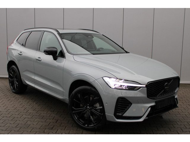 Volvo XC60 T6 Plug-in hybrid AWD Ultra Black Edition