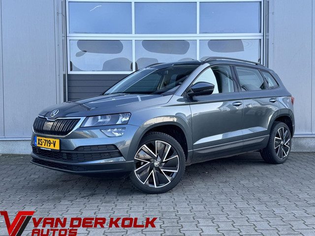 Škoda Karoq 1.5 TSI ACT Style | Camera | LED | CarPlay | Cruise | Climate | Trekhaak | Stoelverwarmi