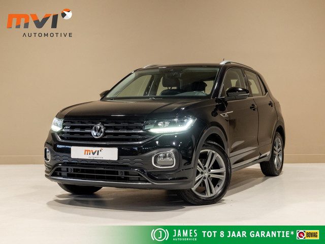 Volkswagen T-Cross 1.0 TSI R-Line / 115pk / Adaptieve cruise control / Automatische klimaatregeling