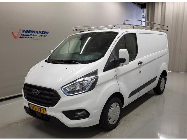 Ford Transit Custom 2.0TDCI Imperiaal Navigatie Euro 6!
